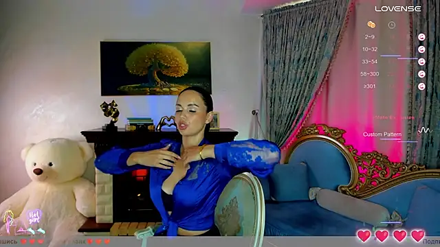Chat +18 de Black-Mamba- ao vivo