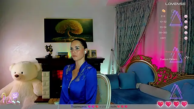 Show webcam de Black-Mamba-