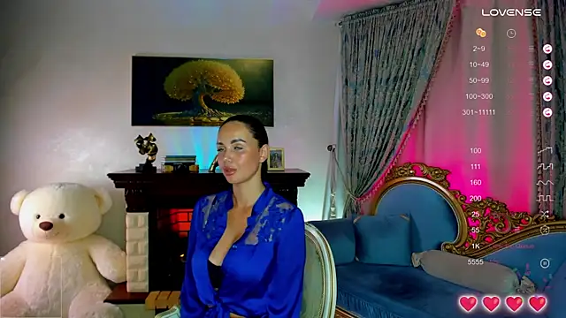 Black-Mamba- webcam show