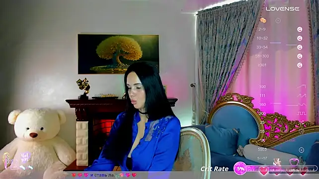 Black-Mamba- Live XXX-Chat