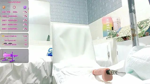 Show modela __marina__ na web-kameri