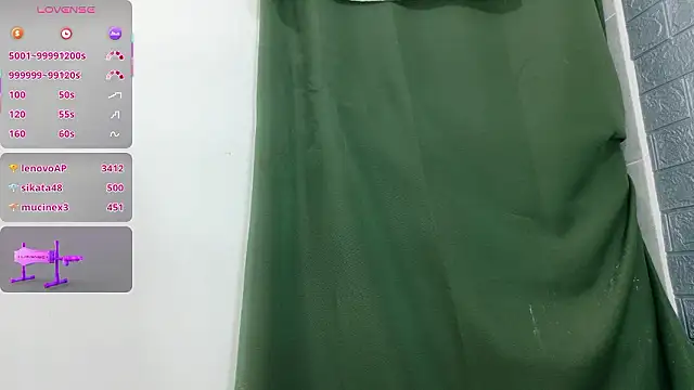 __marina__ 网络视讯表演