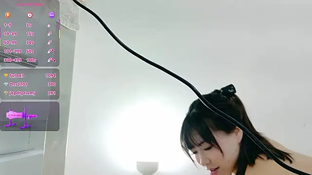 __marina__ Шоу с уебкамера