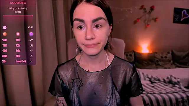 _selectrra's Live XXX Chat