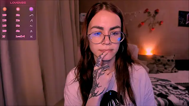 צ'אט XXX בשידור חי של _selectrra