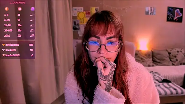 _selectrra Live XXX-chat