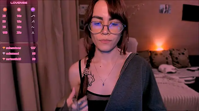 _selectrra Chat XXX in diretta