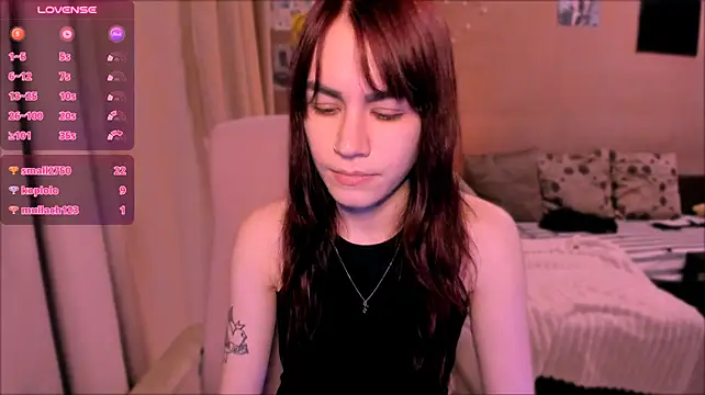 Chatroom XXX en direct de _selectrra