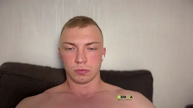 Webkamerová show iron__chap