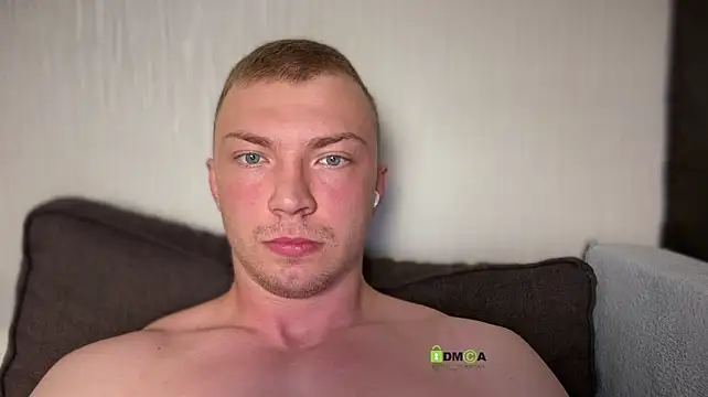 Webkamerová show iron__chap