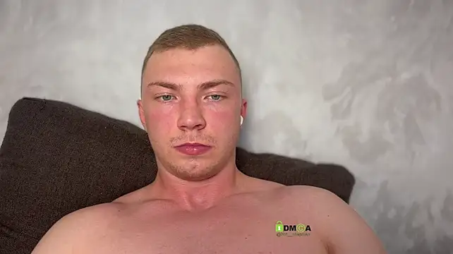 Webkamerová show iron__chap