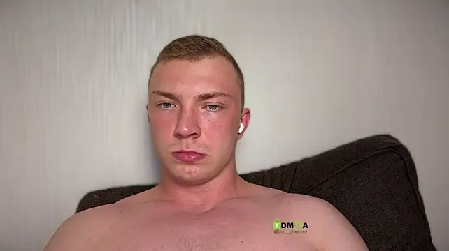 Webkamerová show iron__chap