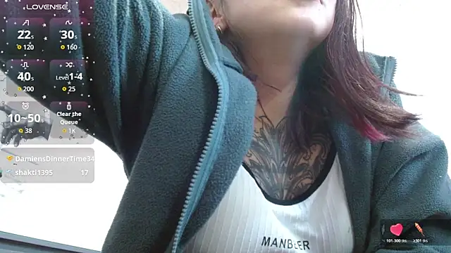 ZoeBakers_n Live XXX chat