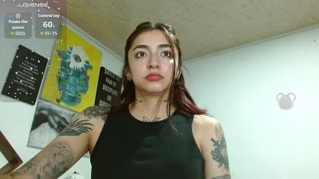 ZoeBakers_n Live XXX chat