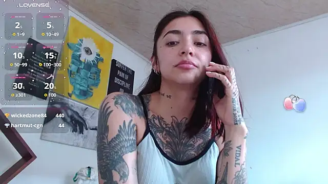 ZoeBakers_ 라이브 XXX 채팅