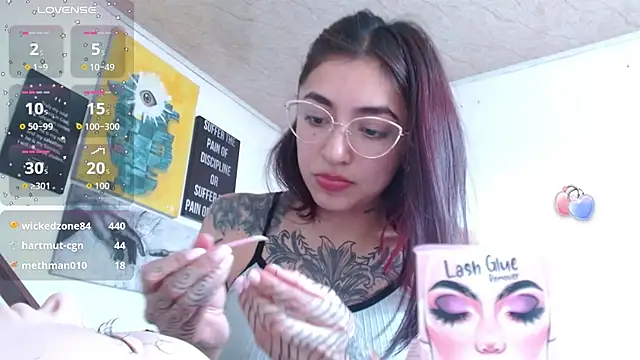 ZoeBakers_ Live XXX-Chat