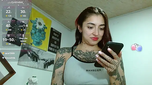 ZoeBakers_ Live XXX-chat