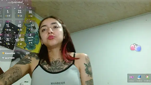 ZoeBakers_ Live XXX-Chat