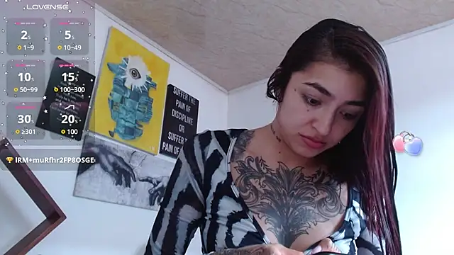 ZoeBakers_ – Live XXX-chat