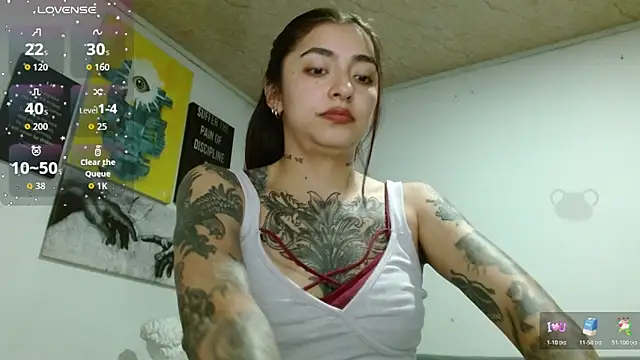ZoeBakers_ – Live XXX-chat