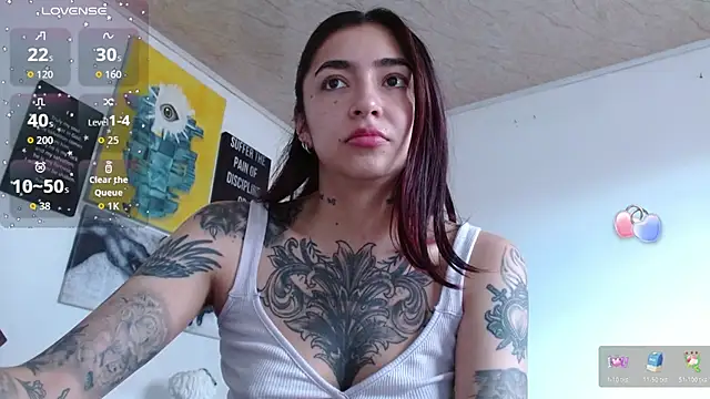 ZoeBakers_ Chat XXX live
