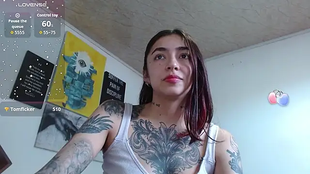 ZoeBakers_ Chat XXX live