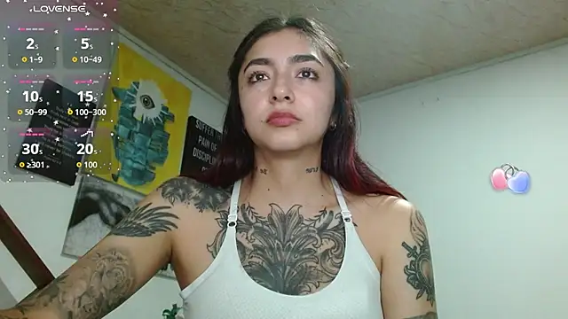 ZoeBakers_ – Naživo XXX chat