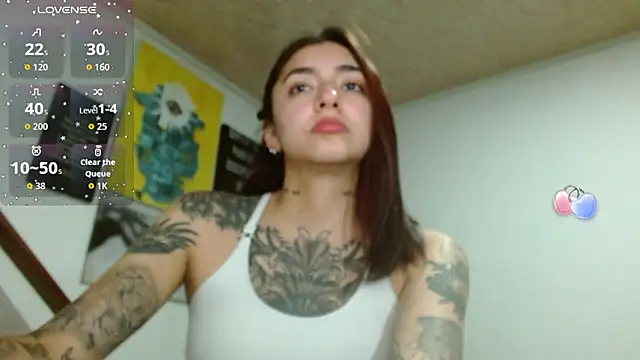 Chat XXX en directo de ZoeBakers_