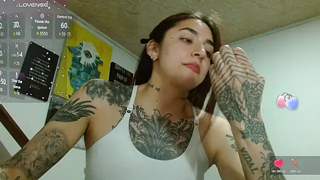 ZoeBakers_ Live XXX-Chat