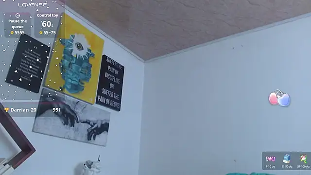 ZoeBakers_ live XXX chat