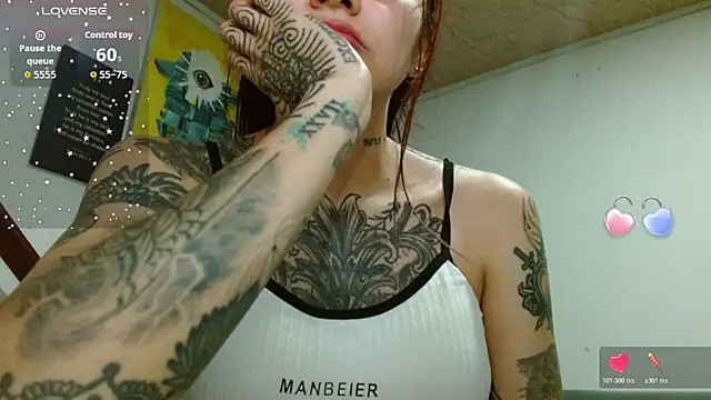 ZoeBakers_ – Live XXX-chat