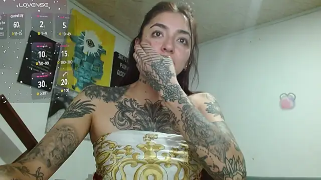 ZoeBakers_ Live XXX Chat