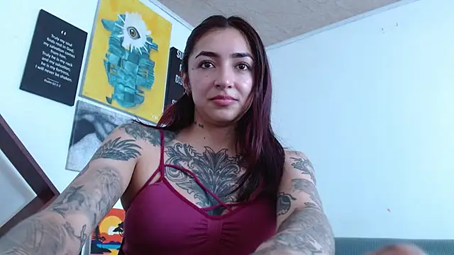 XXX chat uživo modela ZoeBakers_