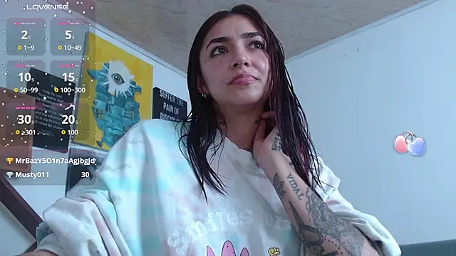 ZoeBakers_ Chat XXX live