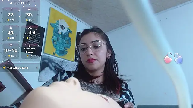 ZoeBakers_ – Live XXX-chat