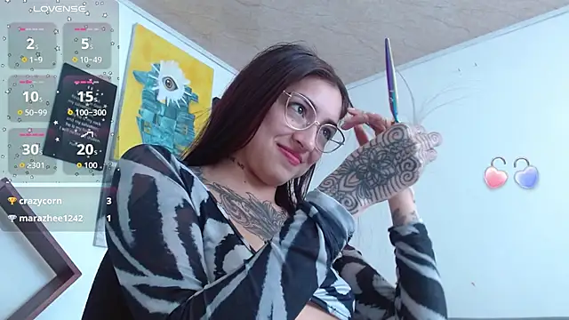 ZoeBakers_ Live XXX-Chat