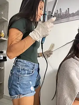dominantandsubmissiveshow 网络视讯表演