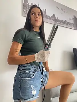 dominantandsubmissiveshow webkamerás műsora