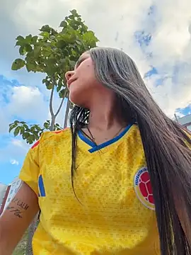 Show de dominantandsubmissiveshow na webcam