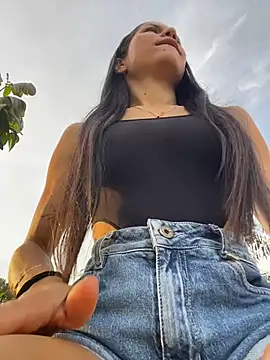 Webkamerová show dominantandsubmissiveshow