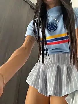 הופעת וובקאם של dominantandsubmissiveshow
