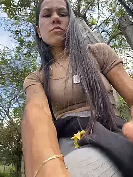 הופעת וובקאם של dominantandsubmissiveshow