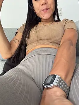 Pertunjukan Kamera Web dominantandsubmissiveshow