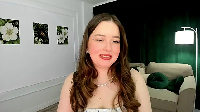 WishToBloom Adlı Modelin Web Kamerası Şovu