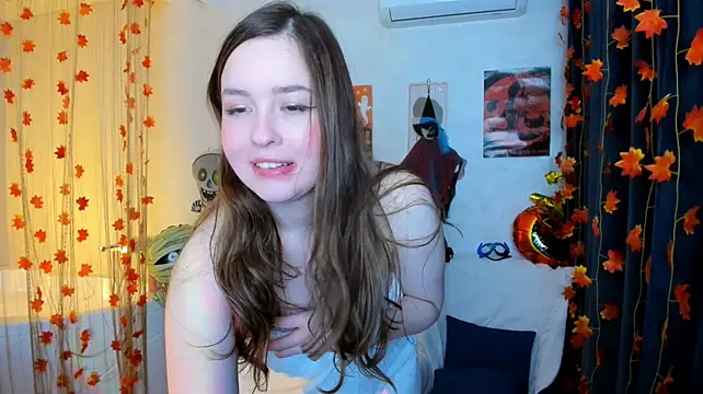 Show de webcam de WishToBloom