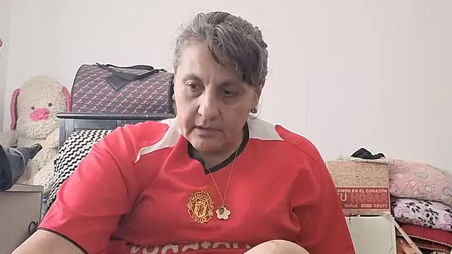 Chat XXX ao vivo de merlyna_goldens