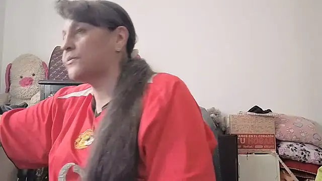 Chat XXX en directo de merlyna_goldens