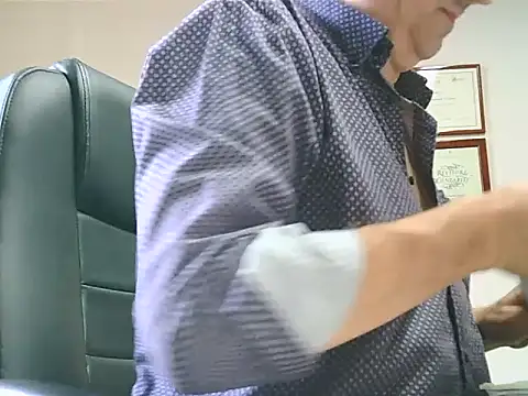 Webkamerová show Gregcam