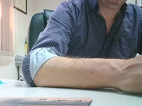 Gregcam Show in webcam