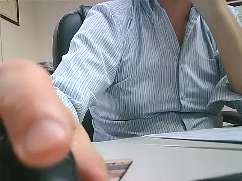 Gregcamのウェブカメラショー